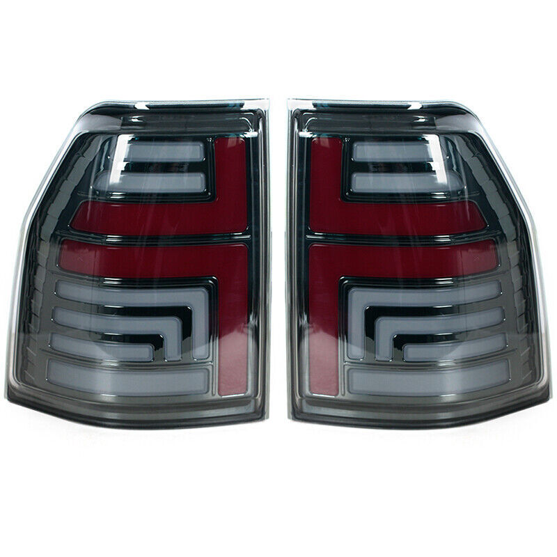 1 Pair Tail Light Rear Brake Lamp For 2006-2020 for Mitsubishi Pajero V93 V97 V98