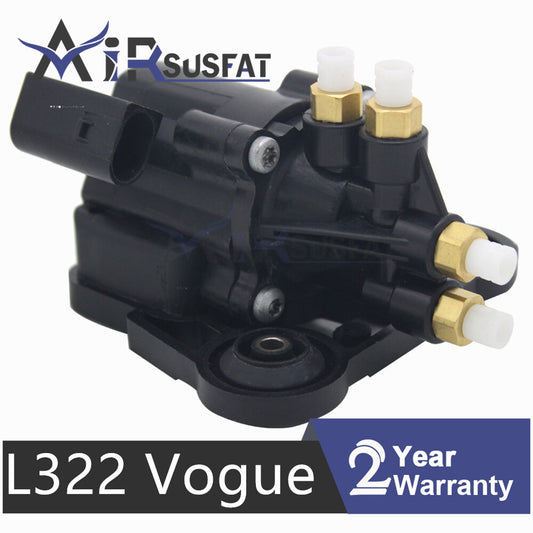 for Rover Range L322 Vogue Air Suspension Solenoid Valve 2003-12