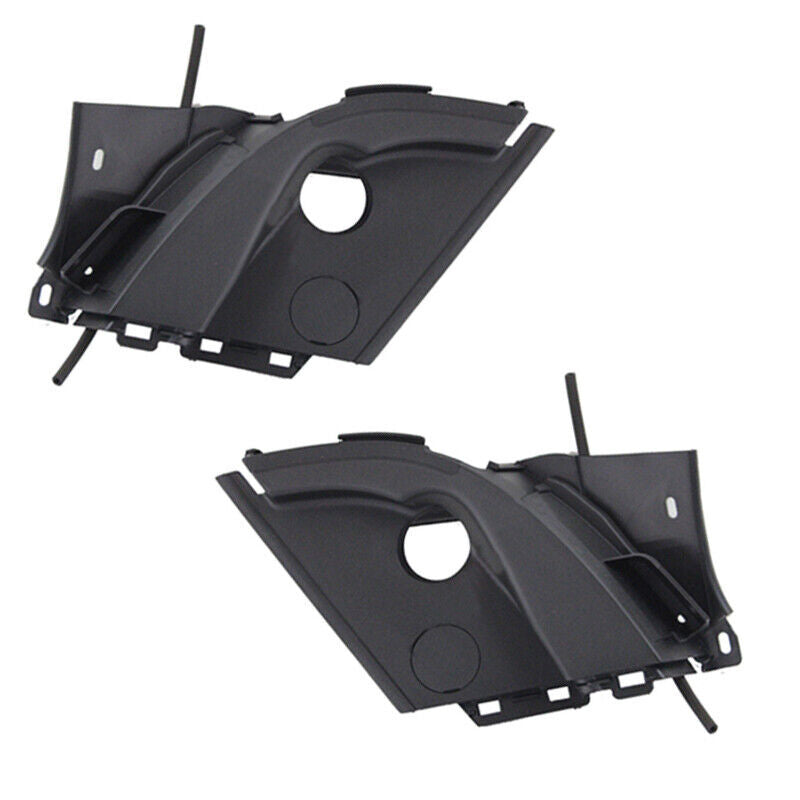 Wiper Protector for Top Grille Panels of 2006-2011 for Honda for Civic Cowl (1 pair)