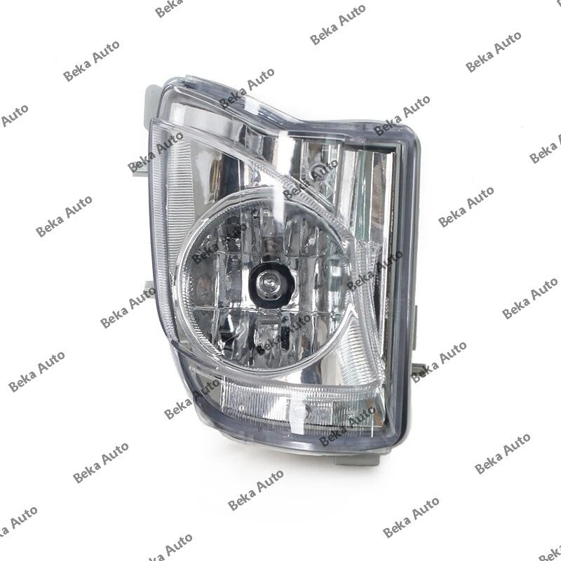 1-piece set of transparent lens fog lights for the left front bumper of for LEXUS IS250 IS350 2006-2010
