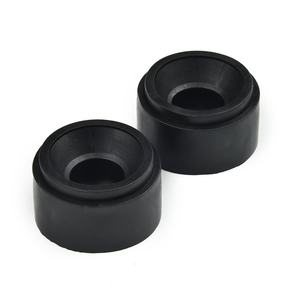2-piece set suitable for BMW 1/2/3/4/5/6/7 series X3 X4 X6 engine cover rubber mounts