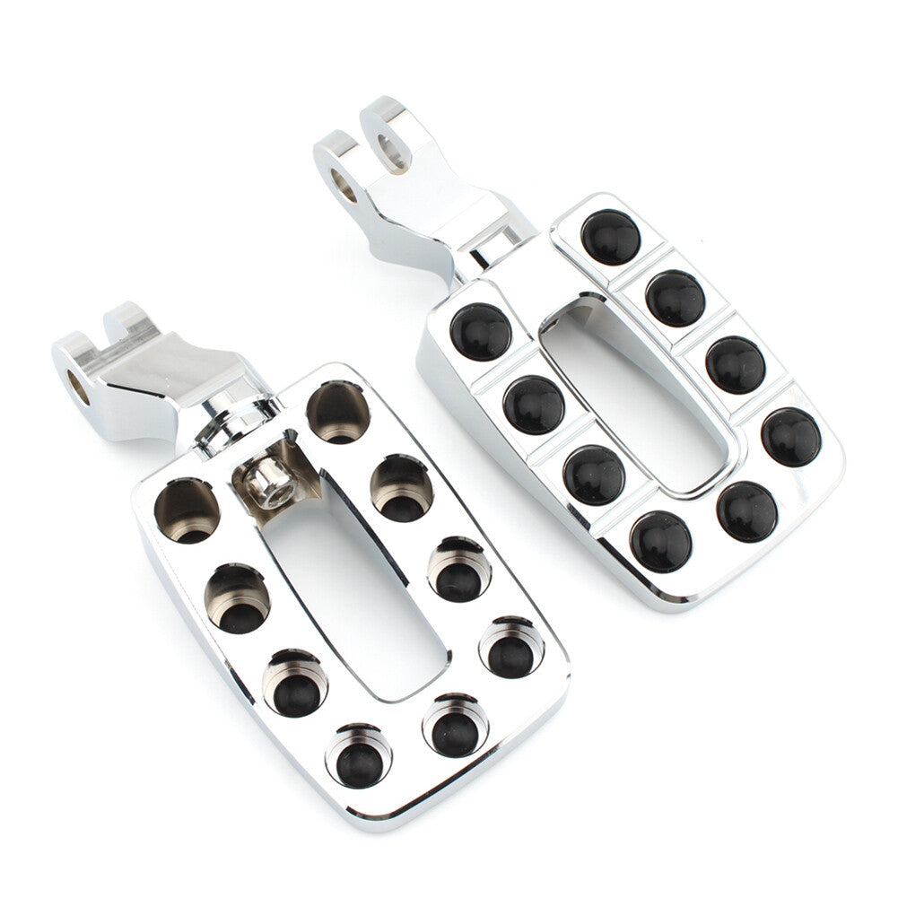 Vordere Fu?raste Fu?rastenpedal rutschfest f¨¹r Speedmaster Thunderbird Storm
