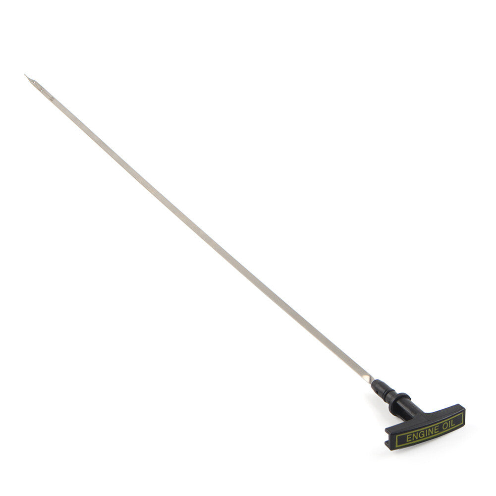 for Ford for Mustang 1996-1998 97 F6ZZ6750A 1x 3.8L Engine Oil Dipstick Metal 64.5cm