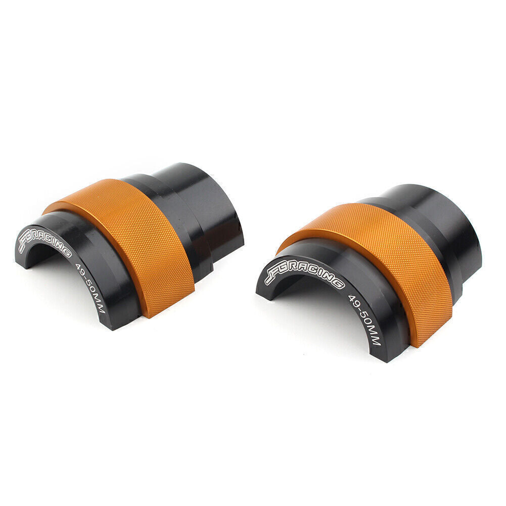 49mm-50mm Gabel?ldichtung Treiberwerkzeug f¨¹r for Honda for Yamaha for Suzuki Gold