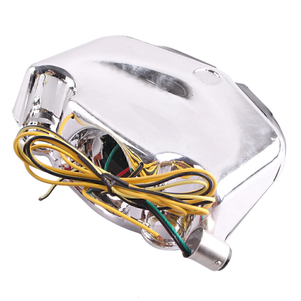 LED Taillight Turn Signal Lamp For MV AGUSTA STRADA F4/F1000/BRUTALE 2001-09 02