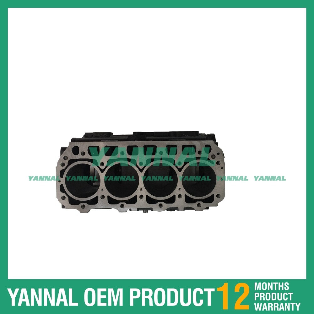 Spare parts for Komatsu 4D94LE engine cylinder block