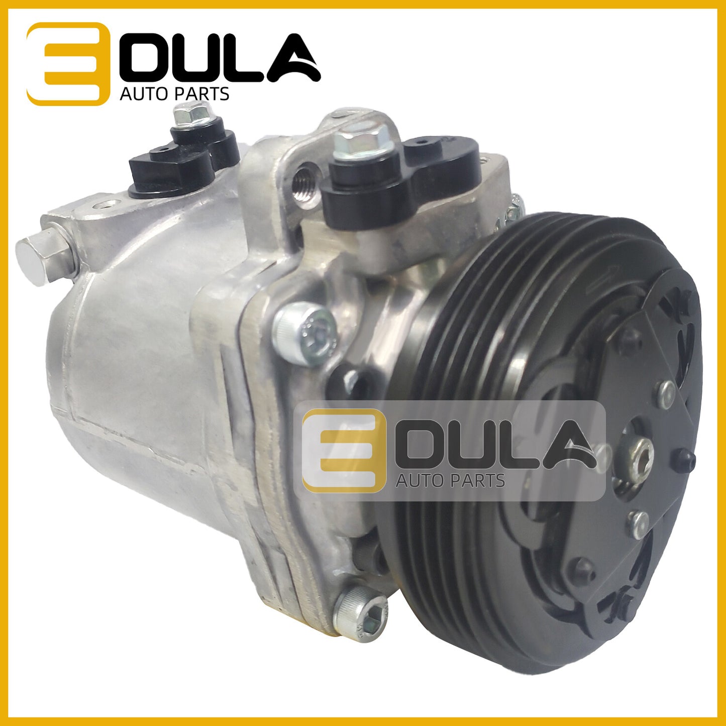 A/C AC Compressor FITS for Suzuki Wagon R Car 12V 95200-58J00 95201-58J40