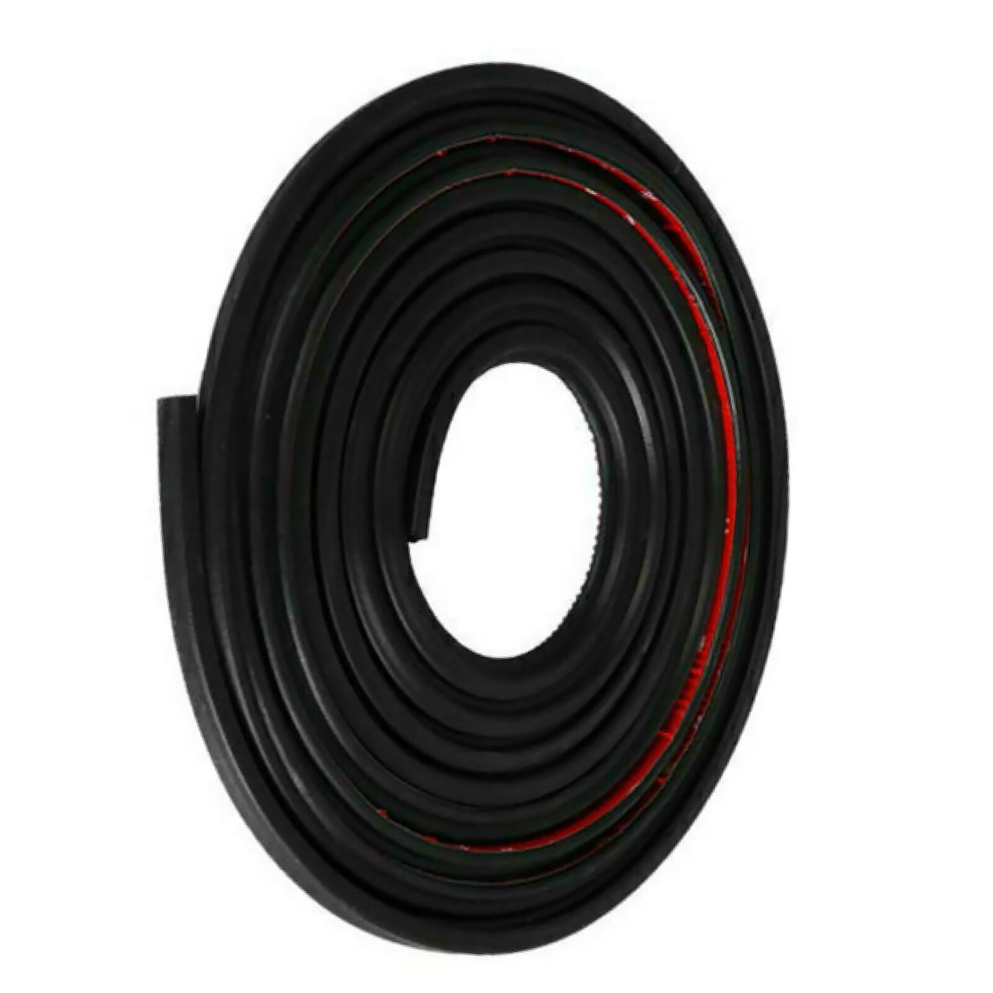 5M Car Door Edge Seal Strip Hood Trunk Edge Trim Moulding Weatherstrip Accessory
