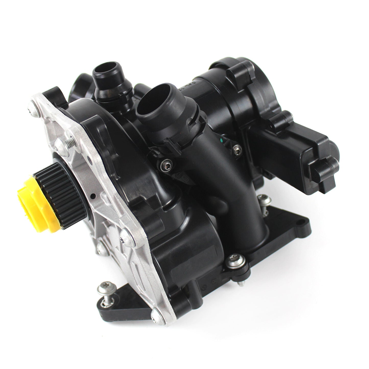 Electronic Water Pump Thermostat Housing Suitable for VW for Audi for Golf for Passat for Tiguan