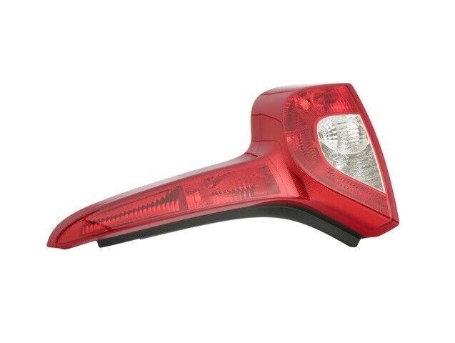 714027711805 Combination left rear light for Volvo C30 08