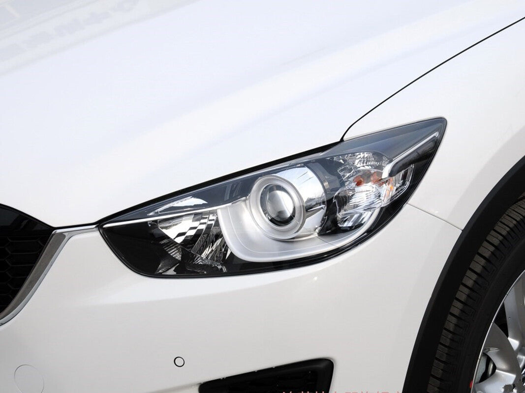 Left Clear Front Headlight Lens Cover Headlamp Shade for Mazda CX5 CX-5 2013-15