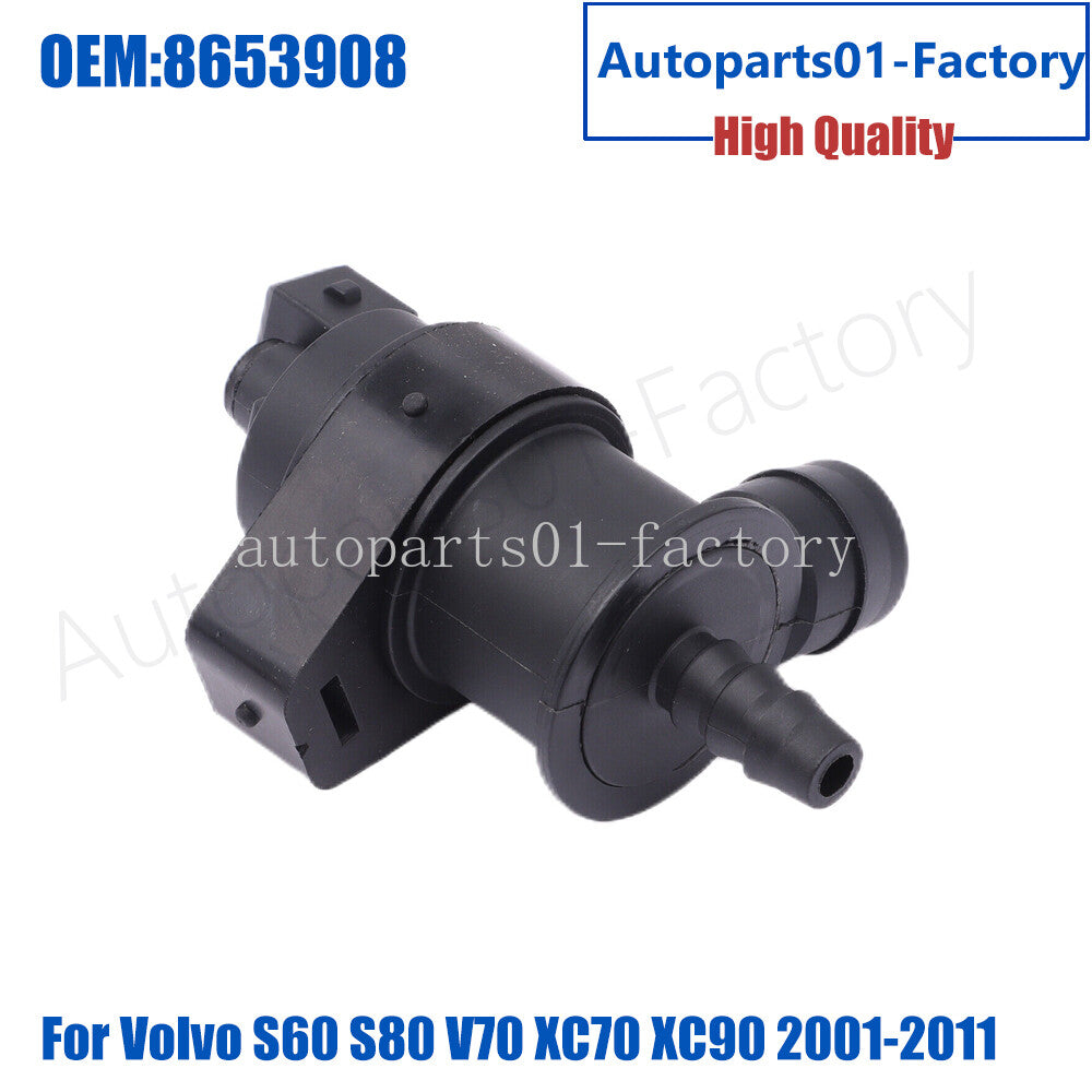 8653908 Vapor Canister Purge Valve Fit for Volvo S60 S80 V70 XC70 XC90 2001-2011