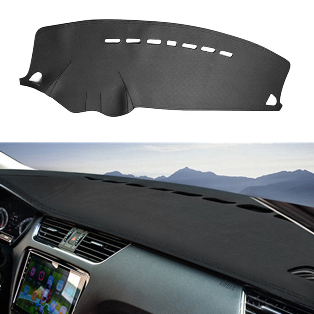 Anti-Slip Dashboard Pad Dash Mat Cover Mat for Mitsubishi Outlander 3 2013-2021