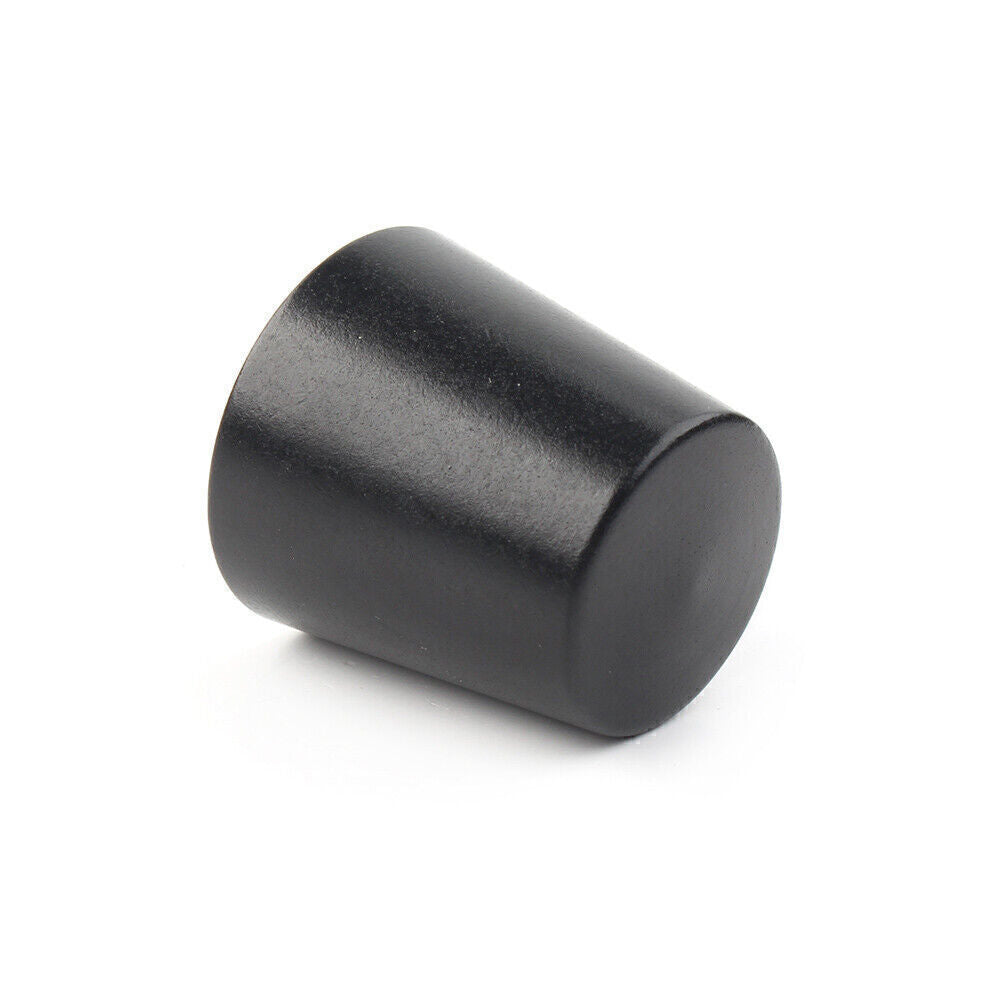 Black Shifter Shaft Cap Heel Shift Eliminator for Harley Davidson Touring 1983+