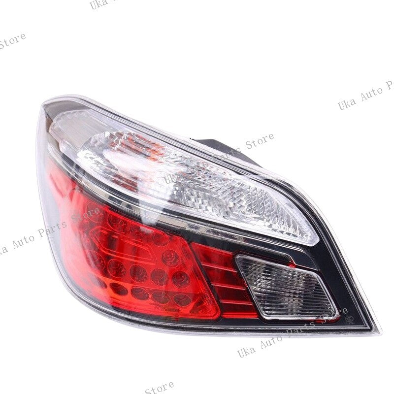 1Pcs LH Tail Light Tail Lamp Rear Brack Lamp With Bulb for MG 6 2010-2014