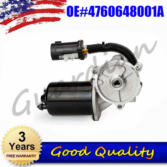 Transfer Case Shift Motor Actuator 4760648001A Suitable for Great Wall for Mazda BT50 2006