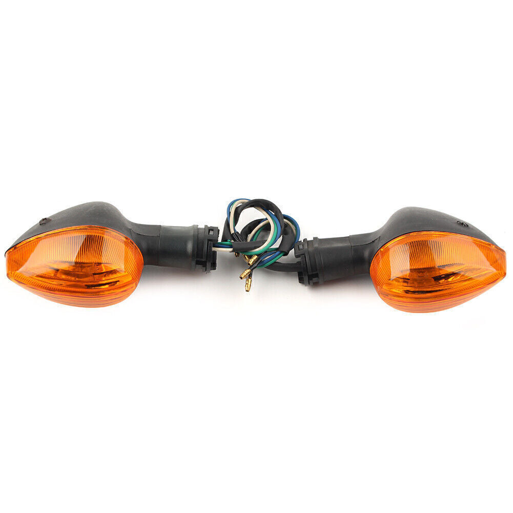 Motorcycle Turn Signal Light Blinker Amber for Yamaha R1 2004-2006 R6 2003-2006