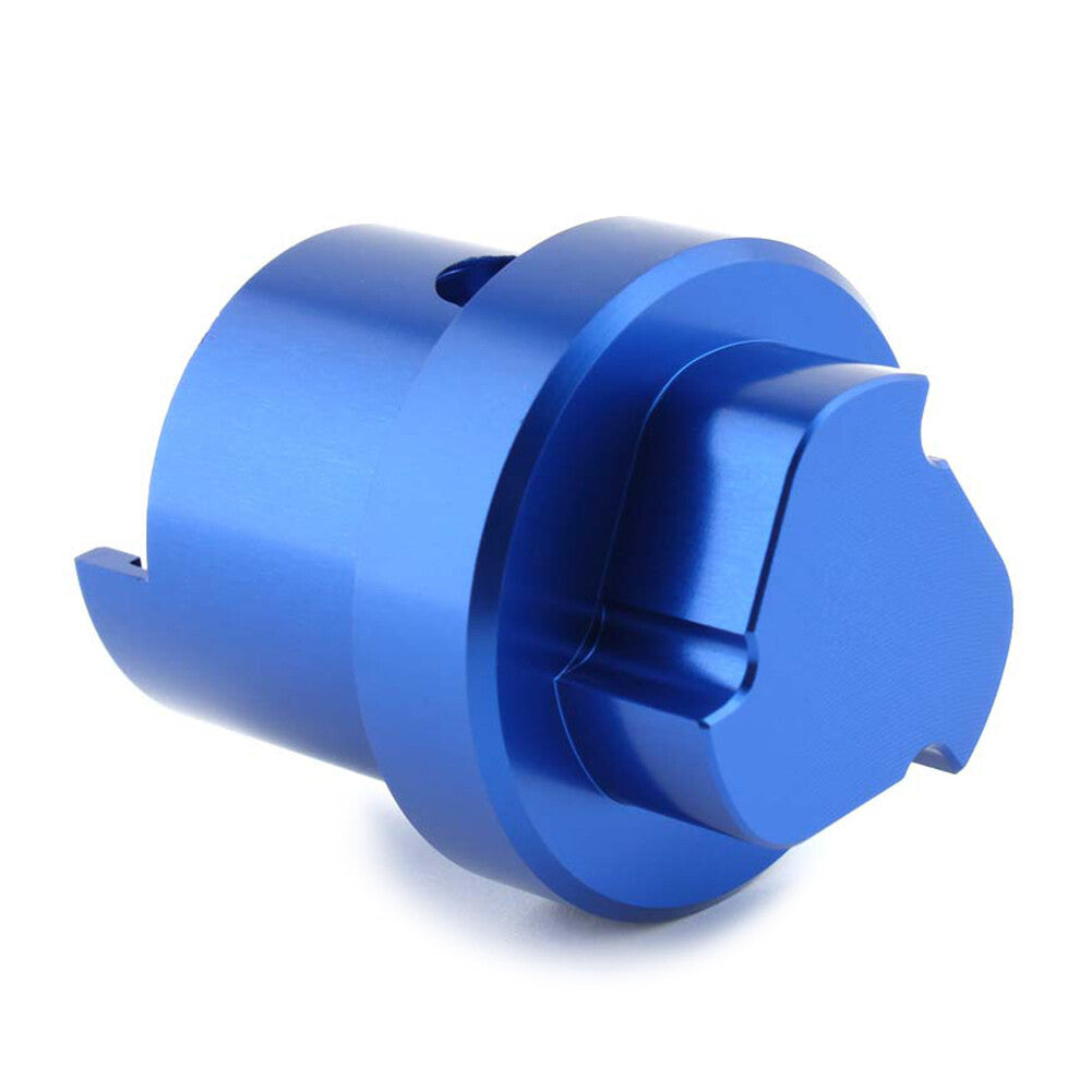 for BMW R1200GS R1200RT Blue 2-in-1 Oil Filler Cap Wrench Coil Pack Removal Tool