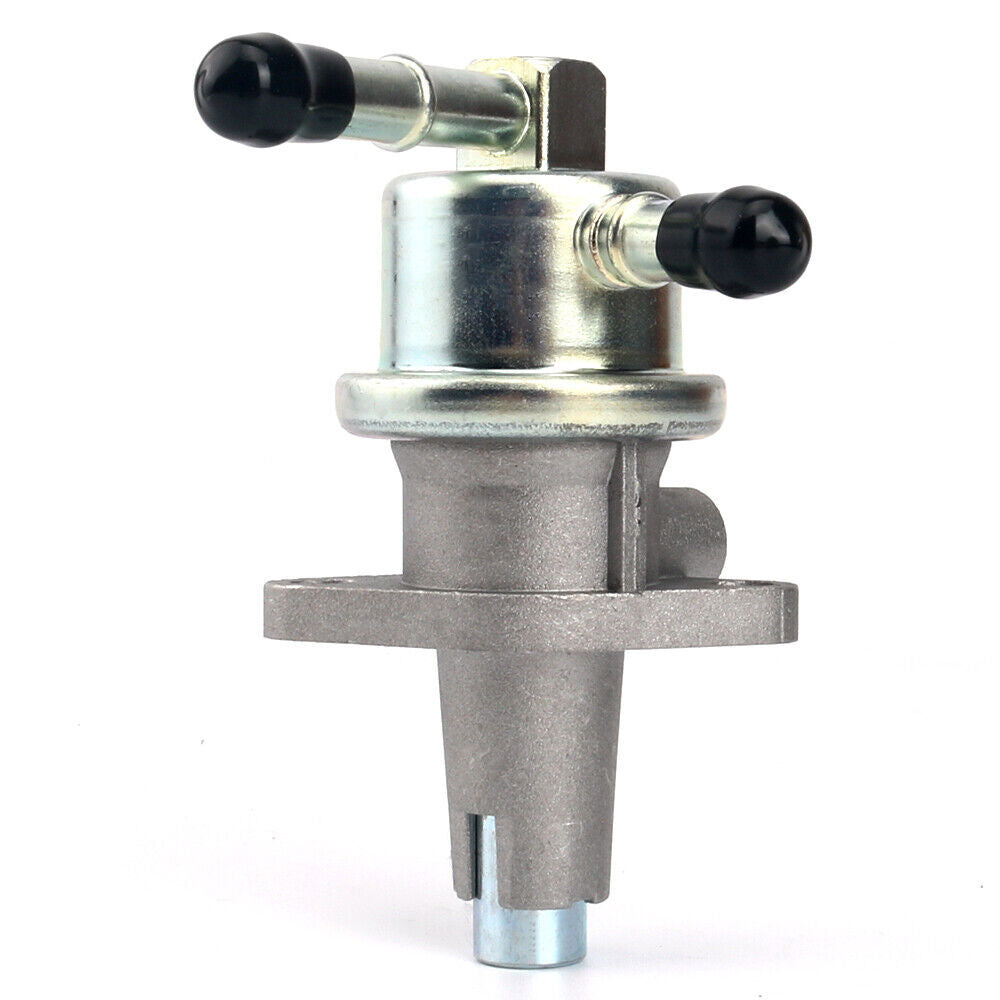 Fuel booster pumps 17121-52030 and 17121-52033 are suitable for Kubota M4700, M4800, M4900, M5400, and M5640 engines.