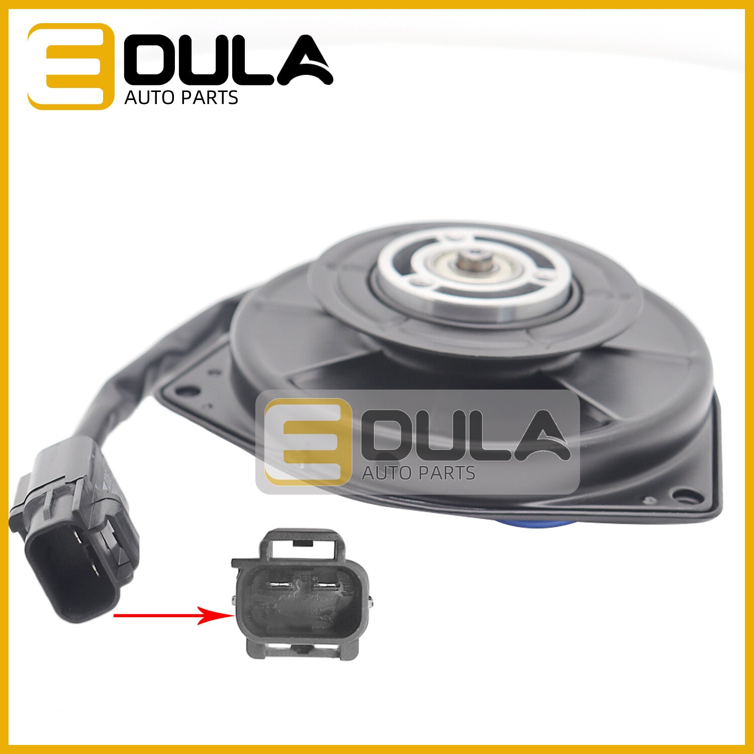 Radiator fan motor for Toyota for Land Cruiser Prado SEQUOIA 0650007290