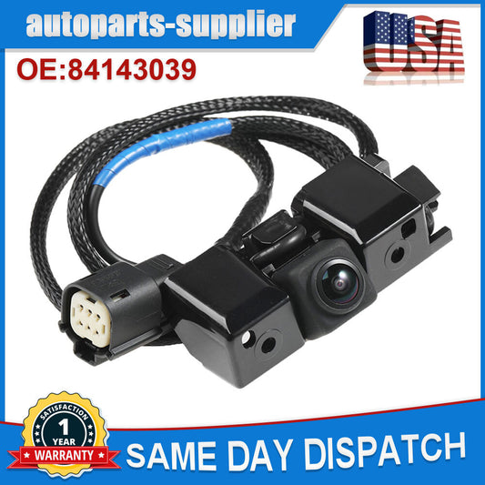 Rear View Back Up Camera 84143039 for Chevy Colorado 17-18 for GMC for Canyon 15-19