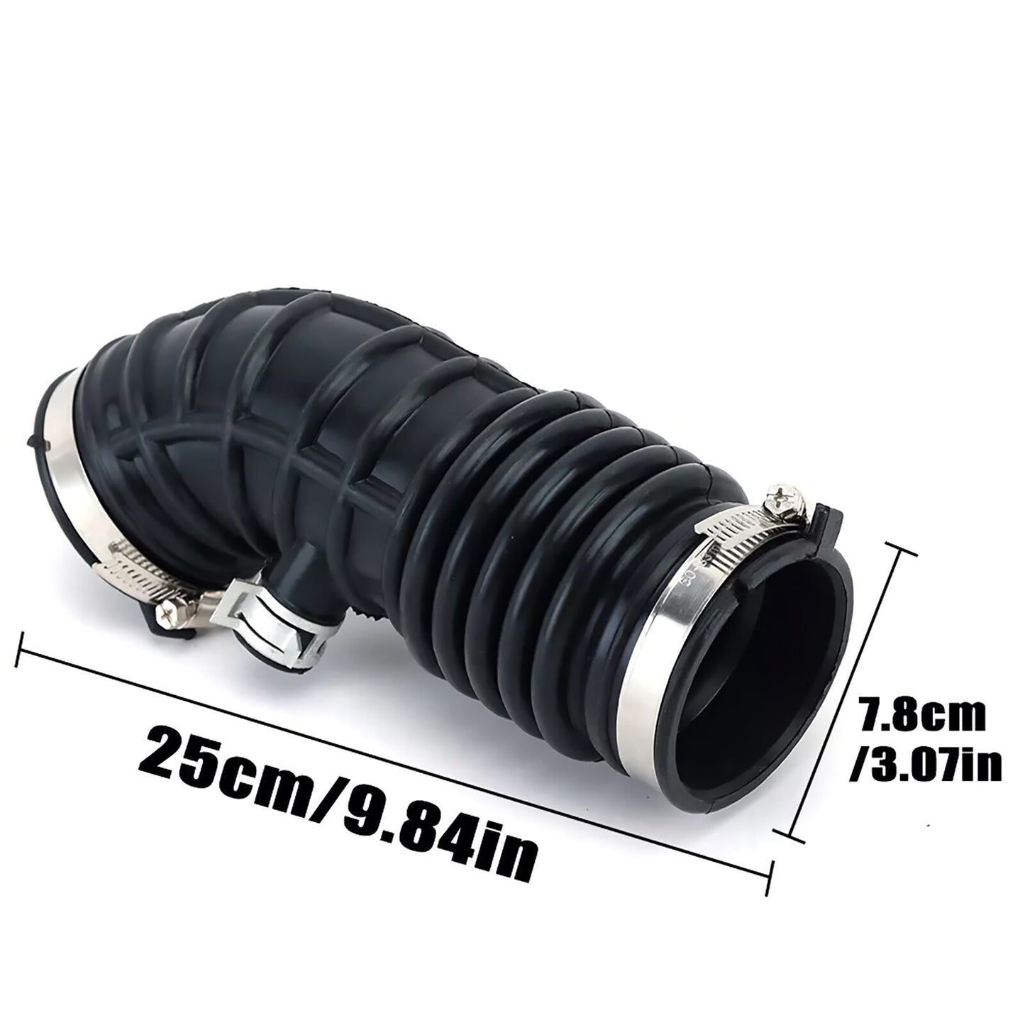 Rear LeftRight Air Intake Hose Tube for INFINITI G35 EX35 G37 3.5L 2007-2012