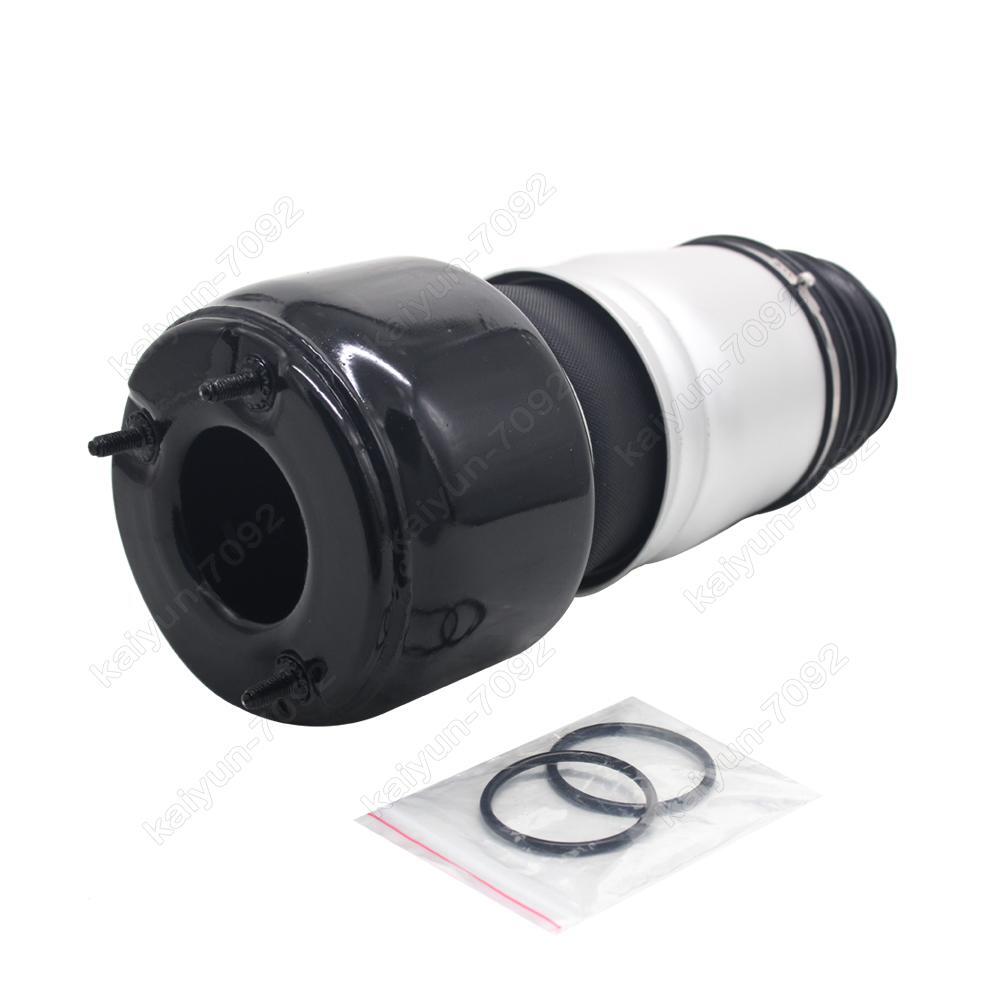 2 for Mercedes E-Class W211 E200 E320 CLS C219 front air spring bellows air suspension