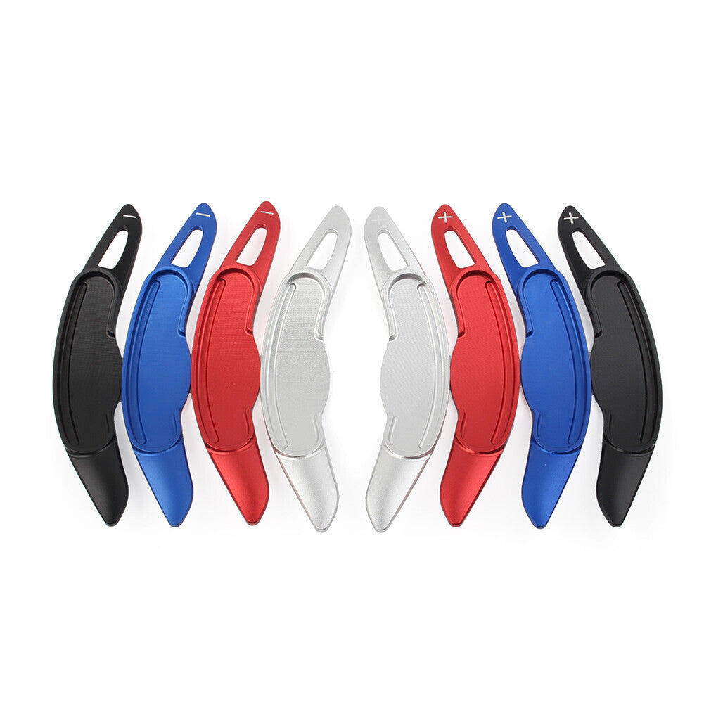 for BMW for BMW for Mini F54 F55 Aluminum Alloy Steering Wheel Paddle Shifter Extension