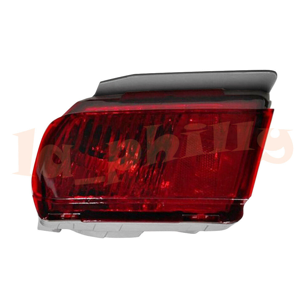Fit for 2010-2015 for Toyota for Land Cruiser Prado FJ150 Red Left Fog Light Rear Bumper