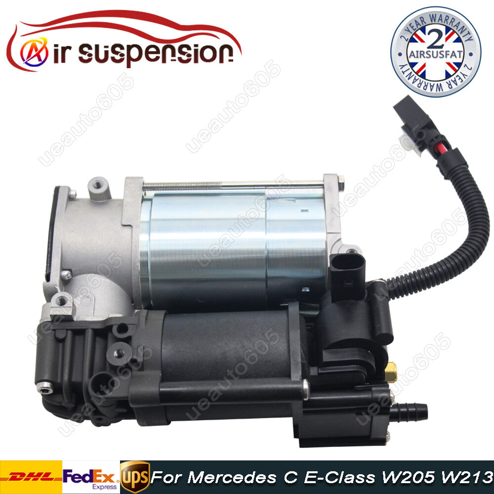 Air Suspension Compressor Pump for Mercedes C /E-Class W205 S213 GLC A2053200104