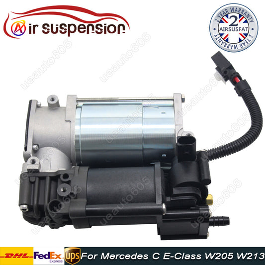 Air Suspension Compressor Pump for Mercedes C /E-Class W205 S213 GLC A2053200104