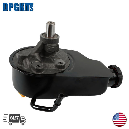 Power Steering w/ Reservoir for Chevy Silverado Avalanche Suburban for Sierra 1500