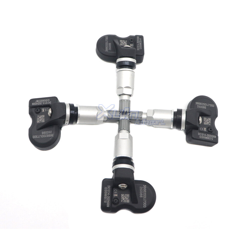 TPMS tire pressure monitoring sensor suitable for Geely Jiaji Okavango for JAC 3666200U7300