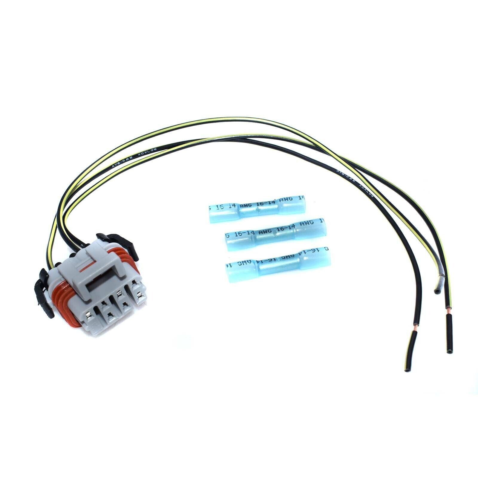 for Freightliner Columbia 224396007 Turn Signal Wiring Harness Pigtail Connector