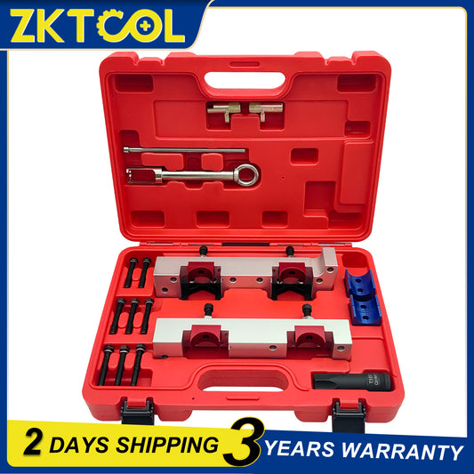 Engine Camshaft Timing Tool Kit for Benz M133 M260 M270 M274 M264 B200 B180 B250