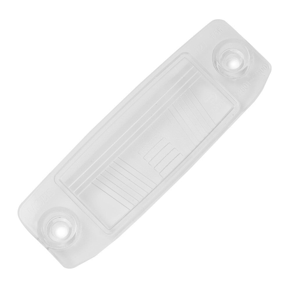 for KIA SORENTO 2011-2013 Rear License Plate Lamp LENS- EITHER SIDE Part HOT New