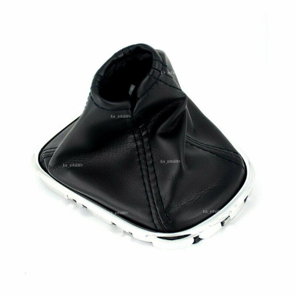 Car Gear Shift Knob Stick Lever Gaiter Boot Dust Cover For 09-15 for Chevrolet for Cruze