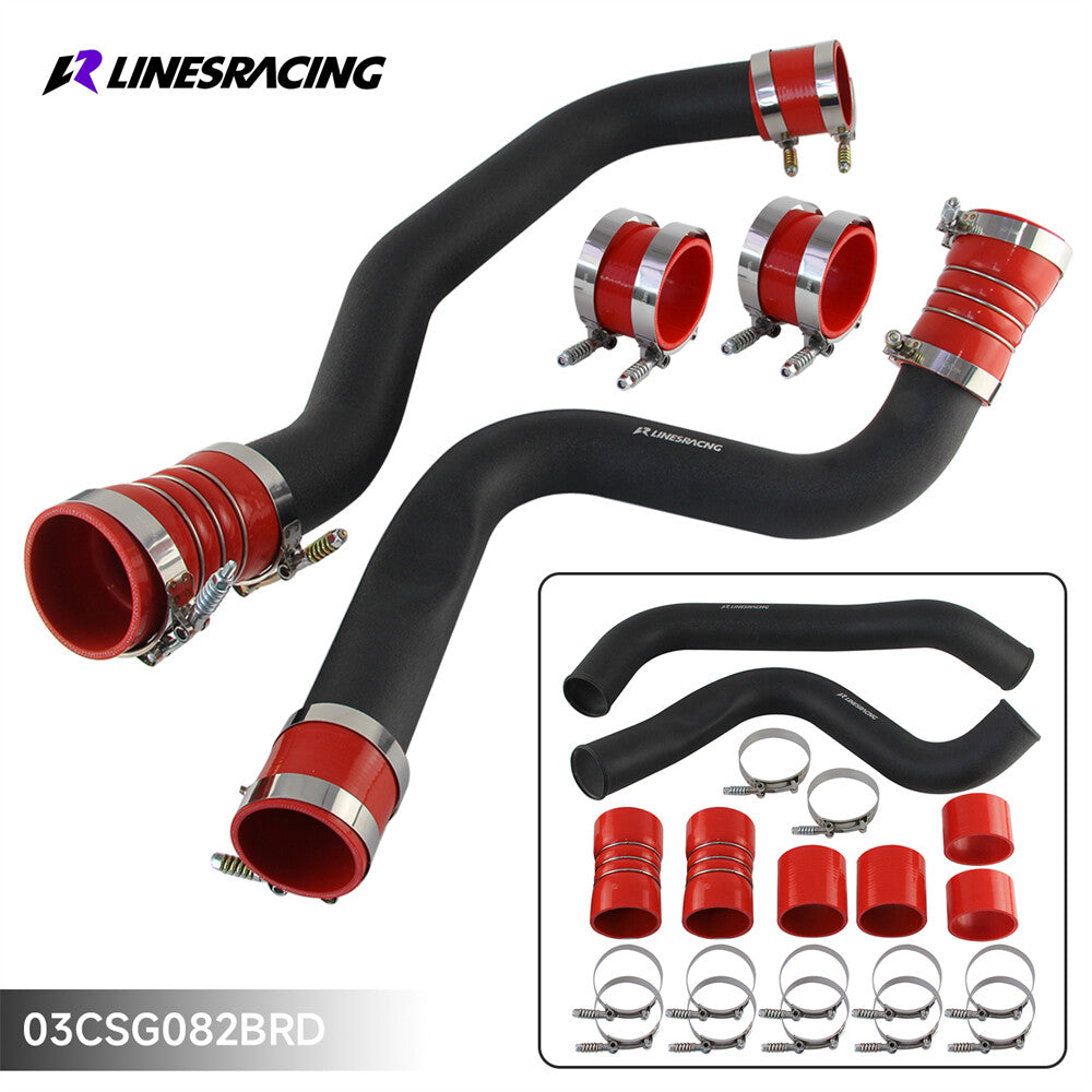 3 Intercooler Pipe Boot Kit For 99.5-03 for Ford 7.3L F250 F350 F450