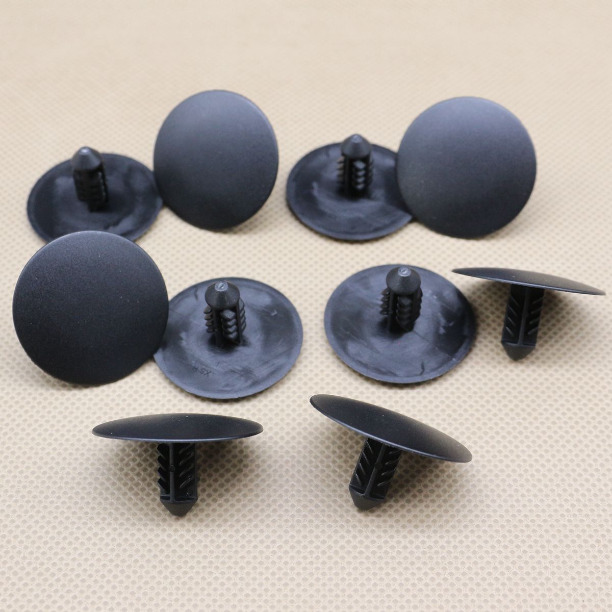 10Pcs Hood Insulation Retainer Clip For GM for Buick for Chevrolet 11571159