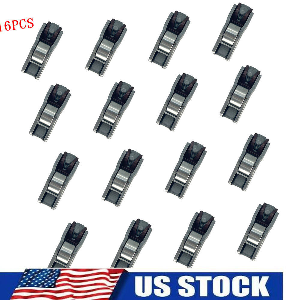 16PCS Valve Rocker Arm for Hyundai for Kia 1.8L 2.0L 2011-2023 24551-2E001