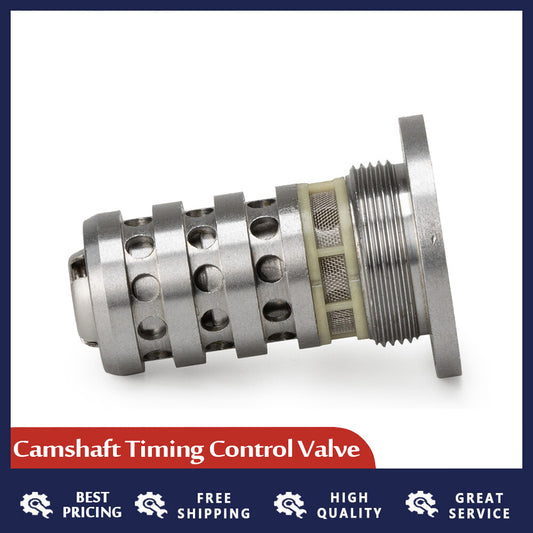 Camshaft Adjusting Valve 06L109257F is suitable for Volkswagen for Golf , for Passat , for Audi A3, A6, and Q5. new.