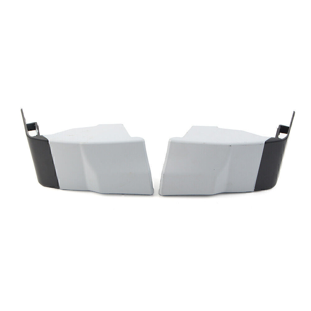Pair Front Lower Side Fender Corner Molding for Land Rover LR2 10-2016 LR032376