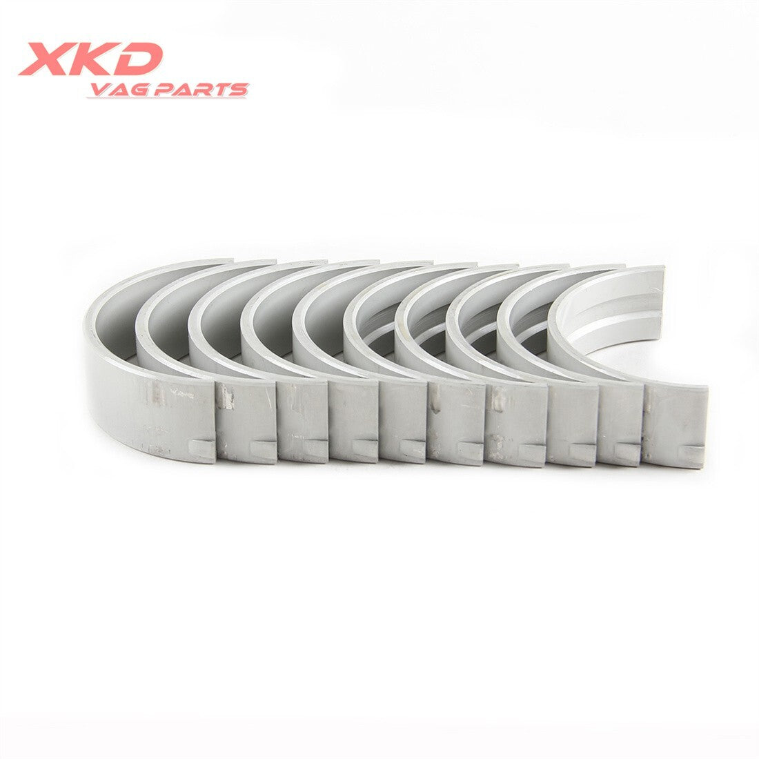 2.0TDI crankshaft main bearing with extra-large 0.25mm diameter, suitable for Volkswagen for Golf Amarok, for Audi A4, A5, etc.