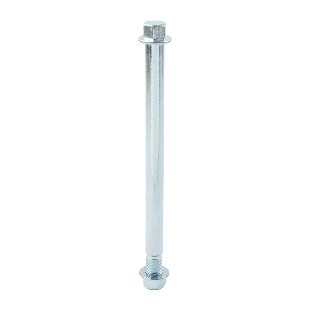 215mm Vorderradnabe Hinterrad M15 Achswelle Achsh¨¹lse f¨¹r 110cc 125cc Dirt Bike