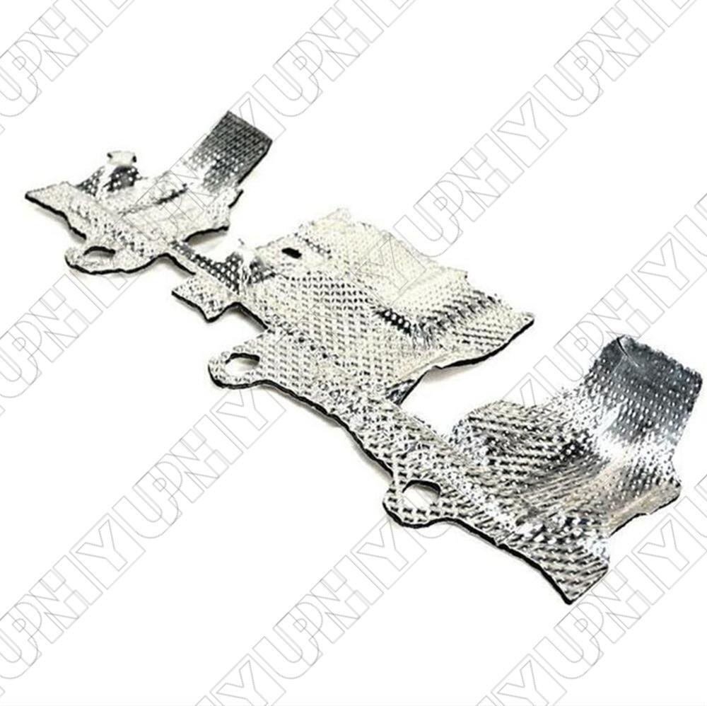 For 2002-2004 for Jeep for Grand Cherokee 4.0L Exhaust Manifold Heat Shield 53013669AA