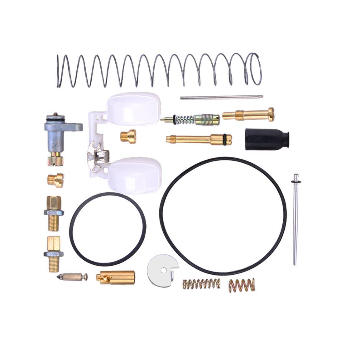 1Set Carburetor Carb Repair Rebuild Kits Fit For Dellorto PHBL DHLA DRLA PHBE
