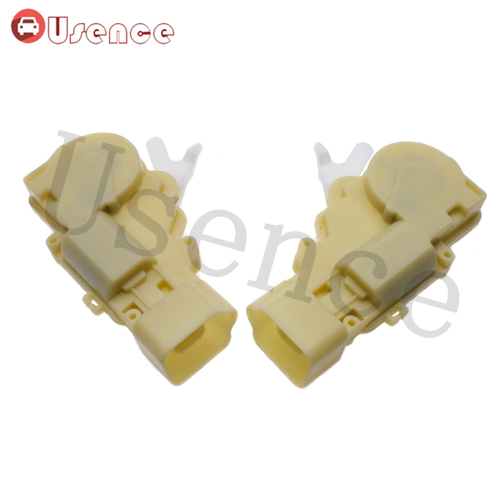 2Pcs Rear Right Left Door Lock Actuator for Toyota Echo for Scion for Lexus GS300