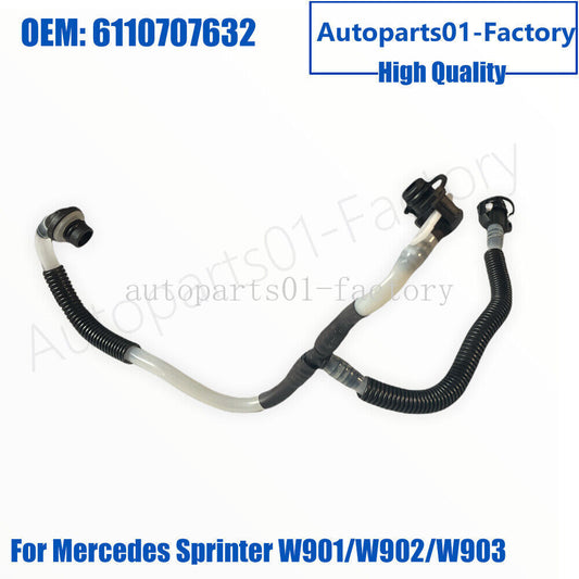 6110707632 Fuel Pipe Line for Mercedes-Benz Sprinter W901/W902/W903/W904