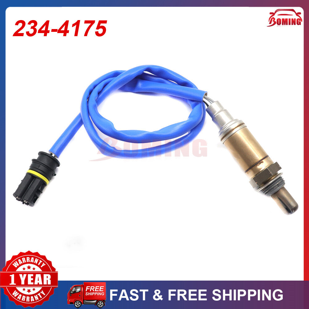 4-piece upstream and downstream oxygen sensor pack suitable for Nissan Pathfinder Frontier 2005 2006 4.0L
