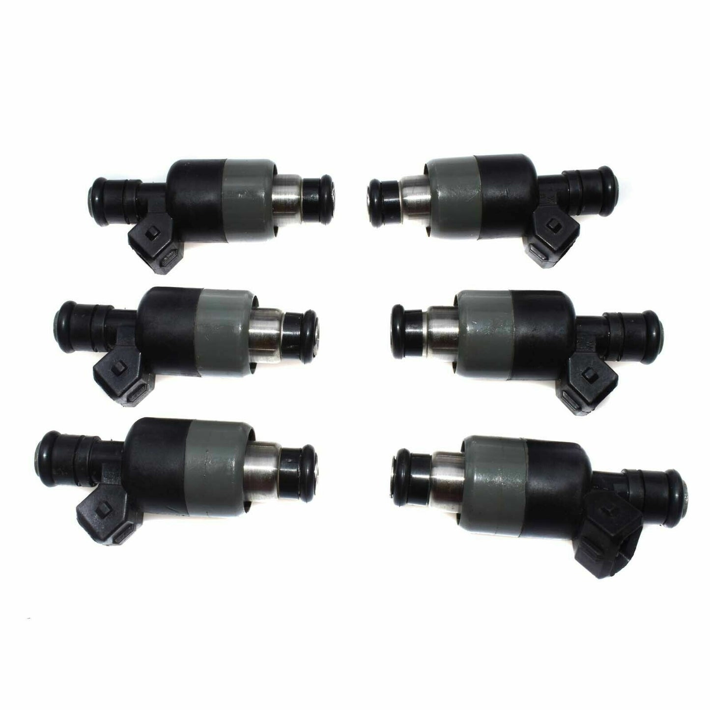 6 PCS NEW Fuel Injectors for Buick Century Regal for Chevy Beretta Camaro for Pontiac